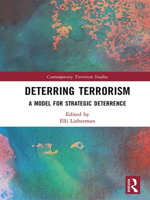 cover image of Deterring Terrorism